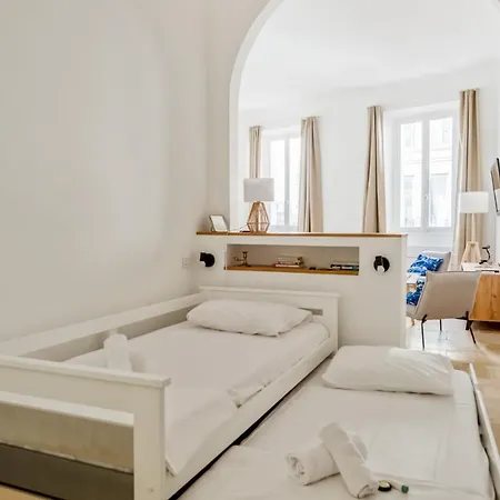 Appartement Immaculia - Welkeys Cannes Exterior foto