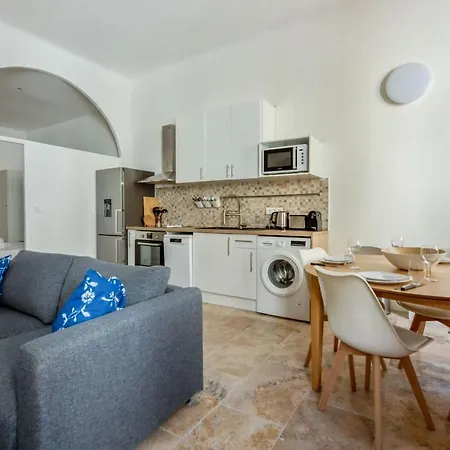 Appartement Immaculia - Welkeys Cannes Exterior foto