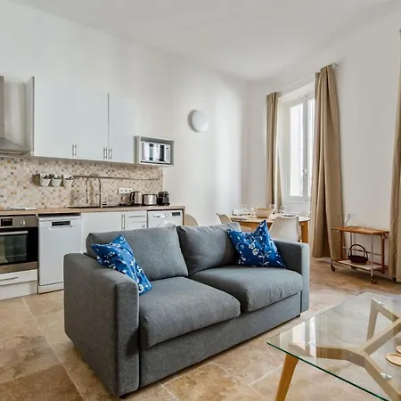 Appartement Immaculia - Welkeys Cannes Exterior foto