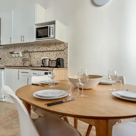 Appartement Immaculia - Welkeys Cannes Exterior foto